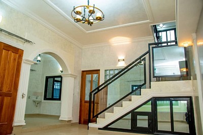 Appartement de Mpaka